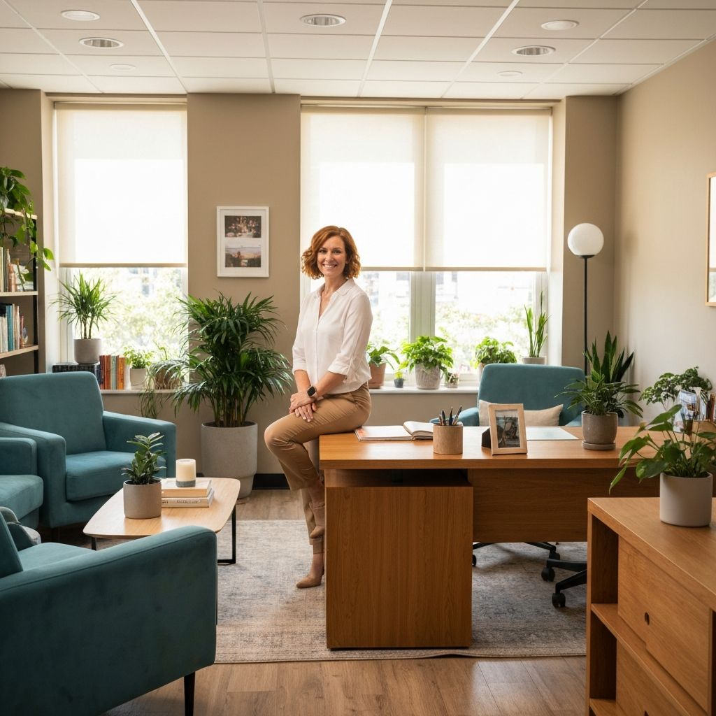 Консультация с психологом