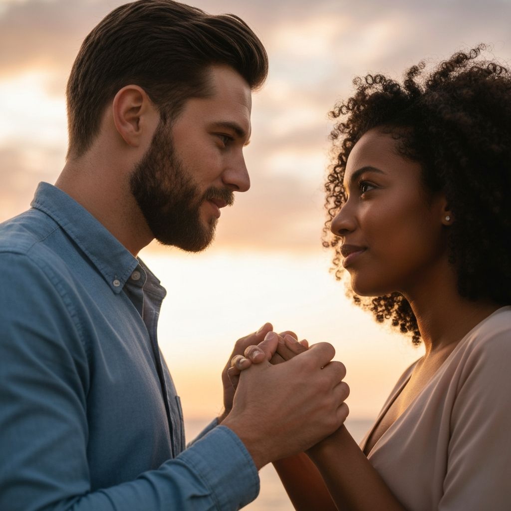 Примирение и восстановление отношений